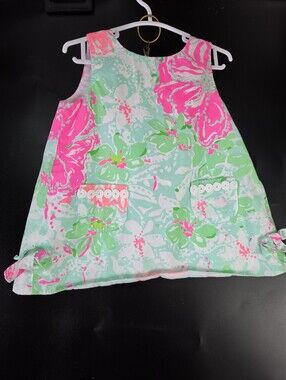 Lilly Pulitzer Bloomer Set *flaw